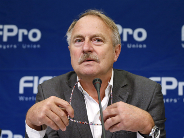 FIFPro calls for boycott of Serbian clubs over mounting contract disputes FIFPro calls for boycott of Serbian clubs over mounting contract disputes