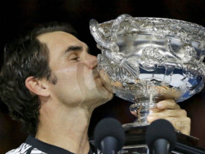 Australian Open 2017: Roger Federer hits back at 'legal cheating' accusations after emphatic win