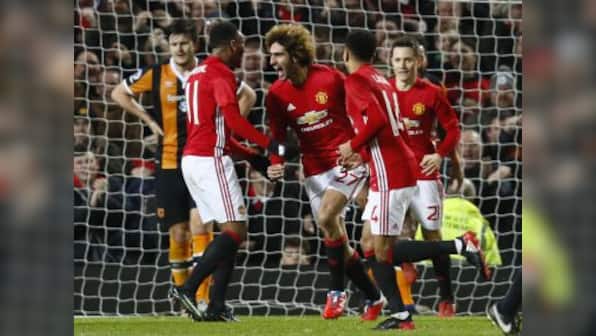 Premier League: Manchester United face tough Burnley test at Turf Moor in bid to close gap at the top