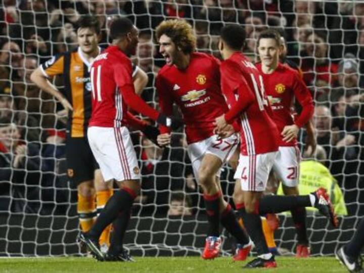 Premier League: Manchester United face tough Burnley test at Turf Moor in bid to close gap at the top