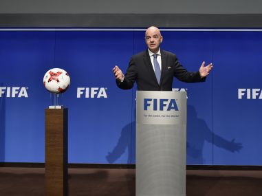 Fifa's 48-team World Cup: A quest for power and money that will further erode sport's quality Fifa's 48-team World Cup: A quest for power and money that will further erode sport's quality