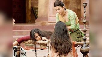 Begum Jaan first look: Vidya Balan looks fierce, intriguing as a brothel madam
