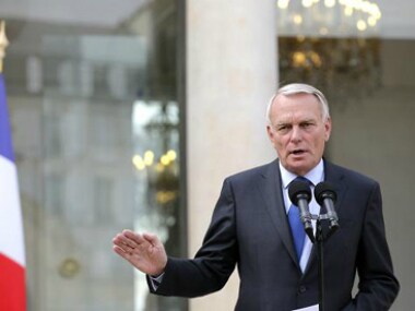 French FM Jean-Marc Ayrault to bolster strategic partnership with India visit