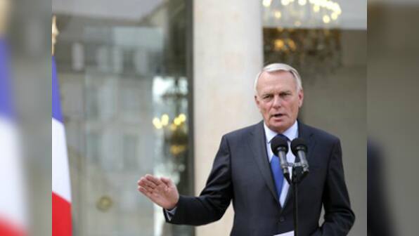 French FM Jean-Marc Ayrault to bolster 'strategic partnership' with India visit