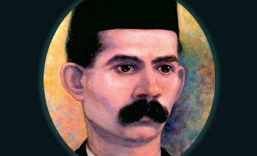 Sambhaji Brigade pulls down Ram Ganesh Gadkari's statue from Pune's Sambhaji Garden Sambhaji Brigade pulls down Ram Ganesh Gadkari's statue from Pune's Sambhaji Garden