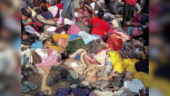 West Bengal: Stampede at Gangasagar kills six; PM Modi announces ex-gratia of Rs 2 lakh