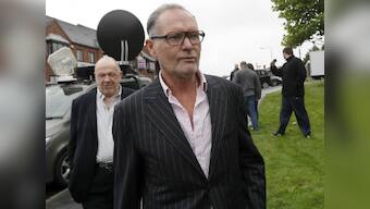 Former England footballer Paul Gascoigne checks into rehab to 'get free of his demons'