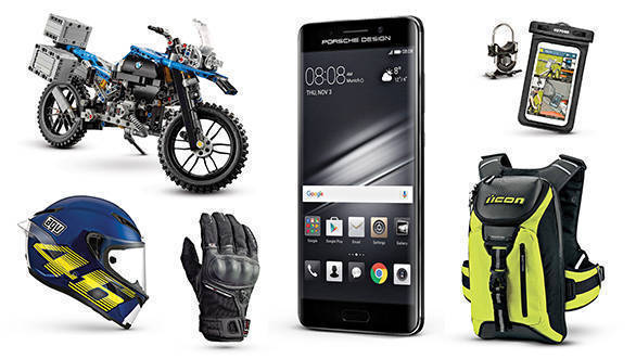 Gear and gadgets: AGV Corsa R, Ixon RS Grip, Lego BMW R 1200 GS Adventure, jcMoto shock absorber lamp Gear and gadgets: AGV Corsa R, Ixon RS Grip, Lego BMW R 1200 GS Adventure, jcMoto shock absorber lamp