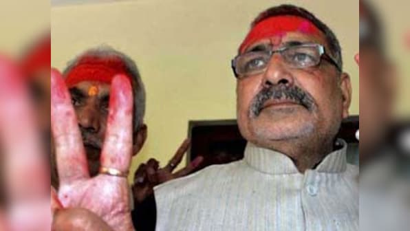Giriraj Singh's nasbandi theory: A clever ploy for BJP to increase Hindu vote bank