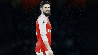Premier League: Olivier Giroud's goal among top five of my time at Arsenal, says Arsene Wenger