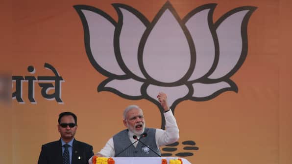 Goa Election Result: BJP set to score hat trick with MGP support