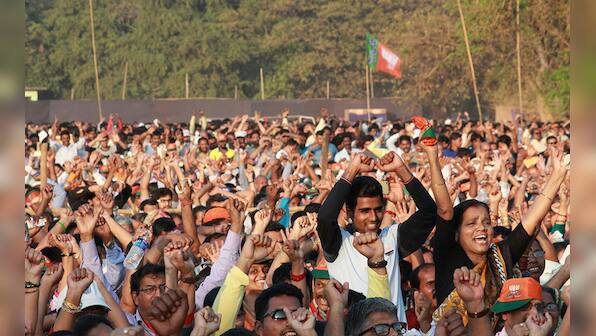 'Unparalleled record': 60% of MLAs in Goa switched parties in last five ...