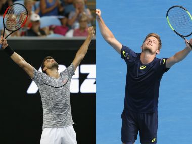 Australian Open 2017: Grigor Dimitrov ends Denis Istomin run, David Goffin wears down Dominic Theim Australian Open 2017: Grigor Dimitrov ends Denis Istomin run, David Goffin wears down Dominic Theim
