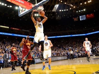 NBA: Golden State Warriors make statement win, crush Cleveland Cavaliers with team work