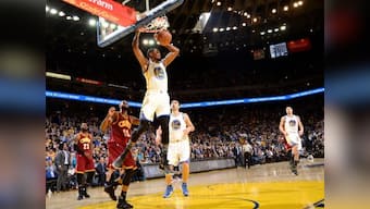 NBA: Golden State Warriors make statement win, crush Cleveland Cavaliers with team work
