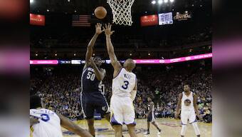 NBA roundup: Grizzlies pull off comeback win against Warriors; Wizards beat Timberwolves