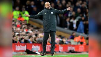 Premier League: Manchester City boss Pep Guardiola says title-less first season would not be failure