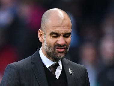 Champions League: Pep Guardiola vows Manchester City will stick with 'attacking DNA' despite ouster Champions League: Pep Guardiola vows Manchester City will stick with 'attacking DNA' despite ouster