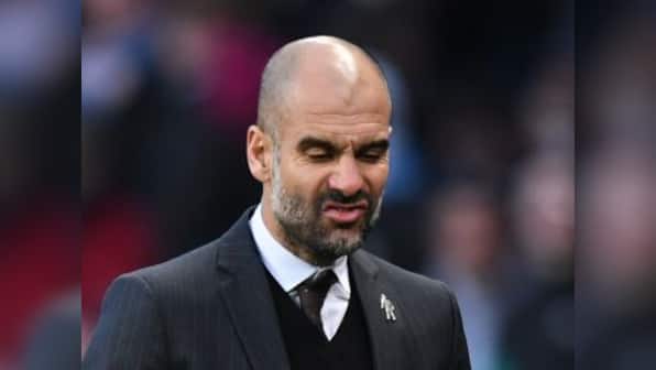 Champions League: Pep Guardiola vows Manchester City will stick with 'attacking DNA' despite ouster
