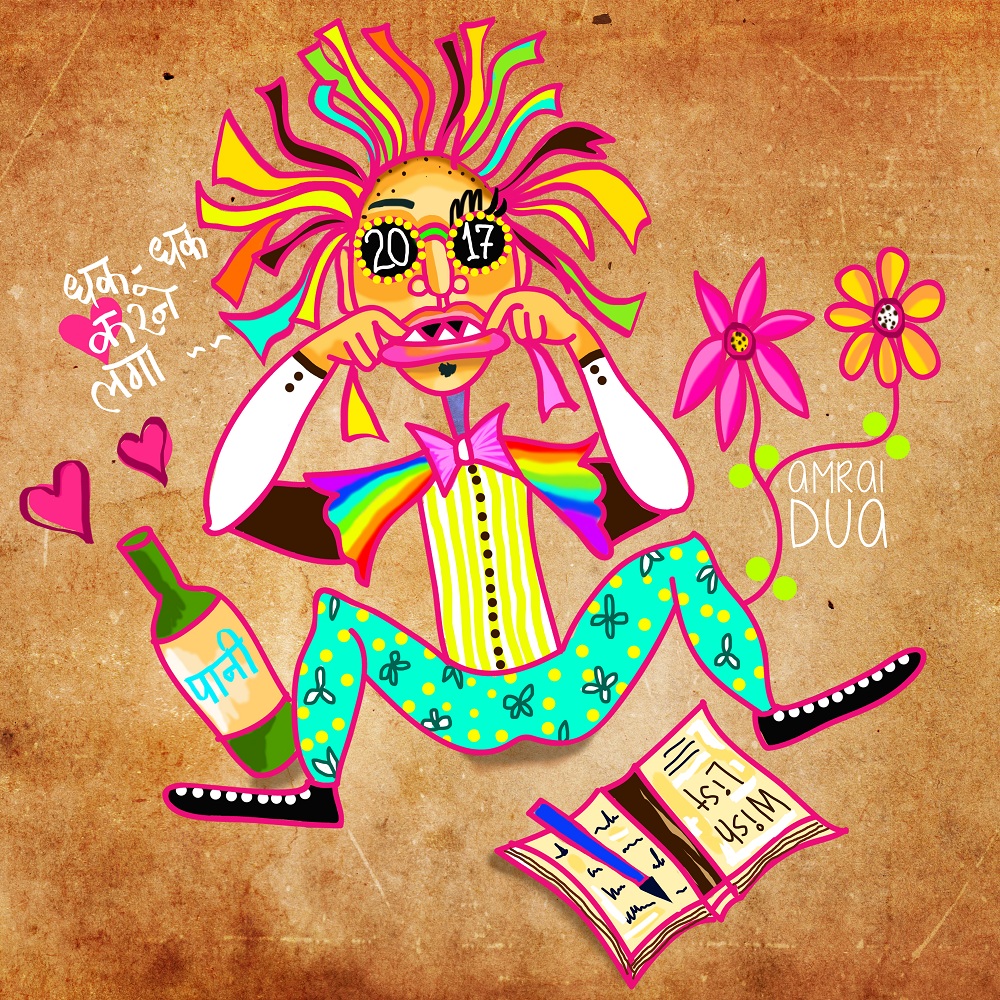 The Guysexual guide to every gay man’s ultimate wish list for 2017 The Guysexual guide to every gay man’s ultimate wish list for 2017