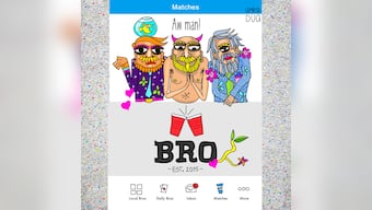 What’s up, Bro: Guysexual's honest review of the dating app only for straight, sensible men