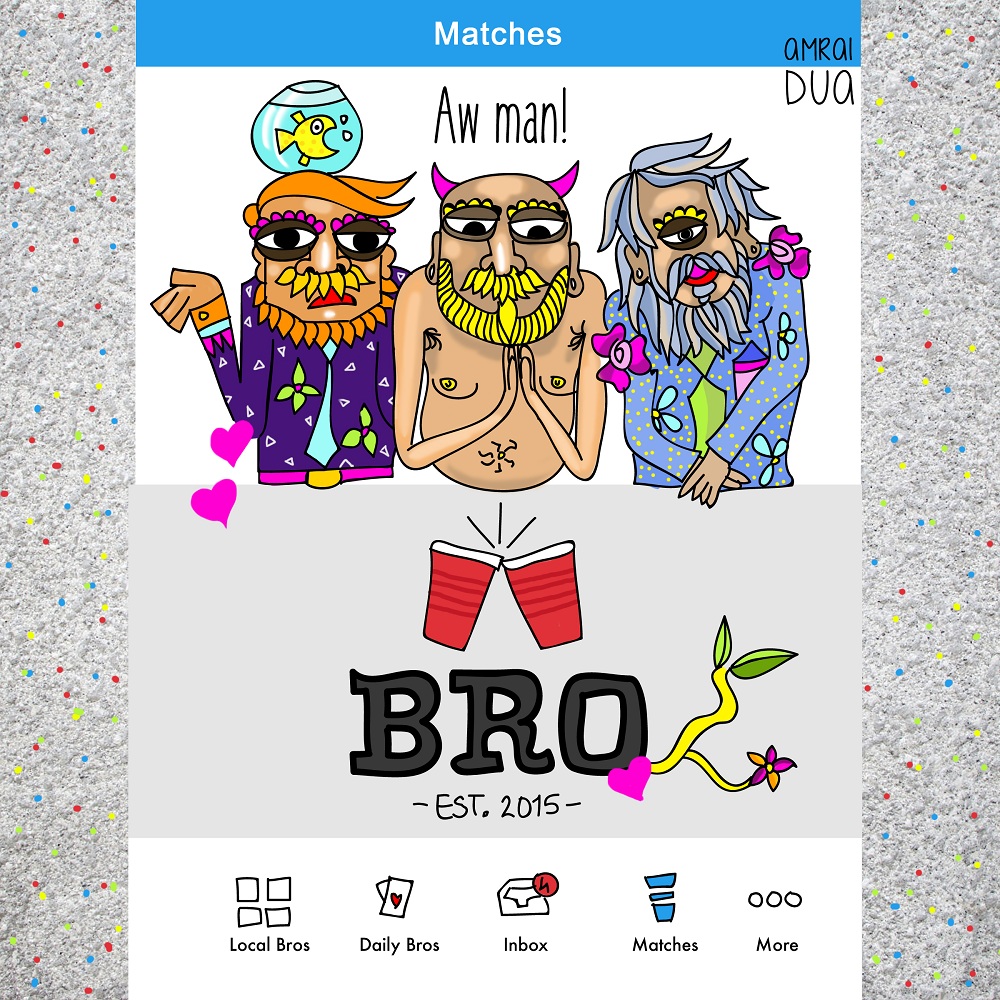 What’s up, Bro: Guysexual's honest review of the dating app only for straight, sensible men What’s up, Bro: Guysexual's honest review of the dating app only for straight, sensible men