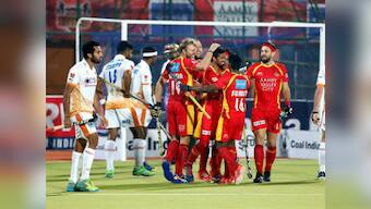 Hockey India League 2017: Rampant Ranchi Rays trounce leaders Kalinga Lancers 7-2