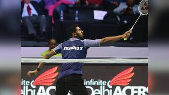 PBL 2017: Mumbai Rockets' HS Prannoy says his aggression will help him in upcoming season