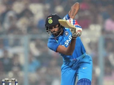 Hardik Pandya has provided the answer to India's all-rounder puzzle. AFP