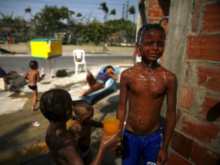 2016 was the hottest year ever recorded: World Meteorological Organization
