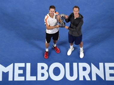 Australian Open 2017: Henri Kontinen-John Peers overcome Bryans brothers for men's doubles title Australian Open 2017: Henri Kontinen-John Peers overcome Bryans brothers for men's doubles title