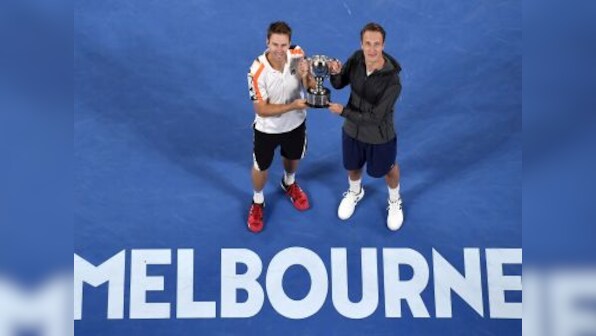 Australian Open 2017: Henri Kontinen-John Peers overcome Bryans brothers for men's doubles title