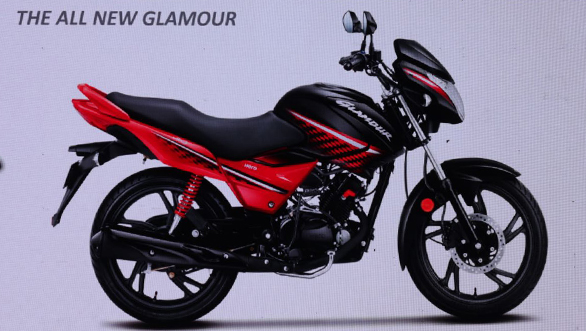 Hero unveils faster, more frugal new Glamour 125