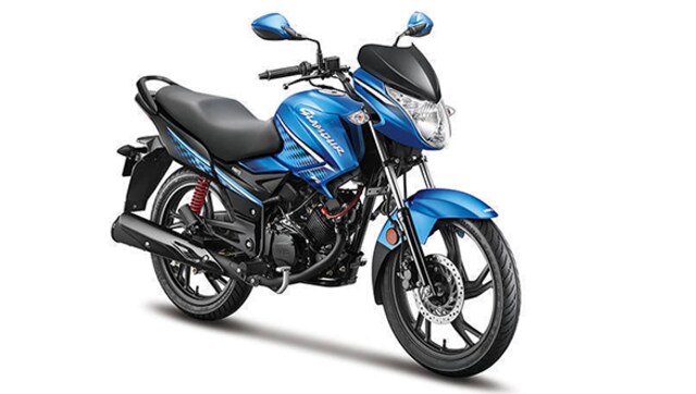 hero glamour 2023 new model