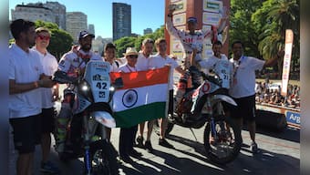 Dakar 2017: Hero MotoSports Team Rally's Joaquim Rodrigues finishes 10th overall