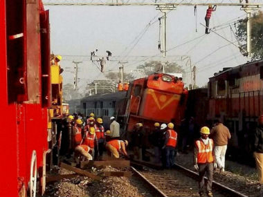 Hirakhand Express tragedy: Death toll climbs to 34, over 60 injured; foul play suspected Hirakhand Express tragedy: Death toll climbs to 34, over 60 injured; foul play suspected