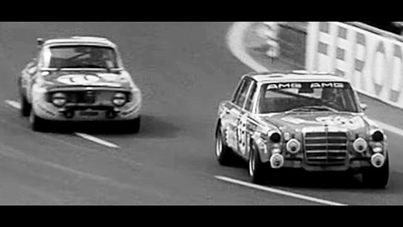 Video worth watching: 50 years of AMG Video worth watching: 50 years of AMG