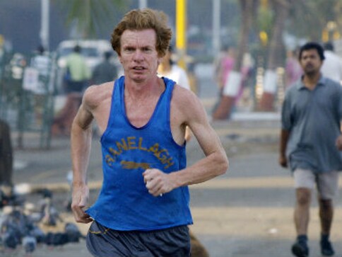 Mumbai Marathon 2017 Meet Hugh Jones, longdistance legend and race