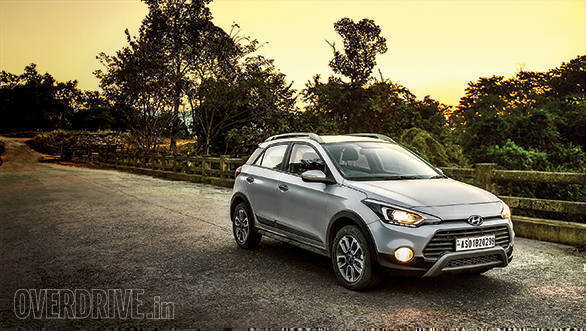 Advertorial: Visiting an eastern carnival in the Hyundai i20 Active Advertorial: Visiting an eastern carnival in the Hyundai i20 Active