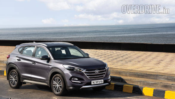Advertorial: Meeting an ultramarathoner in the Hyundai Tucson Advertorial: Meeting an ultramarathoner in the Hyundai Tucson