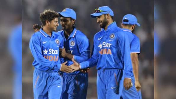 India A vs England: Shikhar Dhawan the opener, Hardik Pandya’s spell and other big takeaways