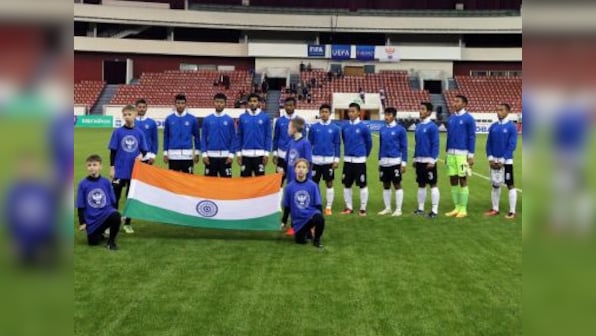 India have the 'character to make an impact at the 2017 Fifa U-17 World Cups, says Luis Norton de Matos