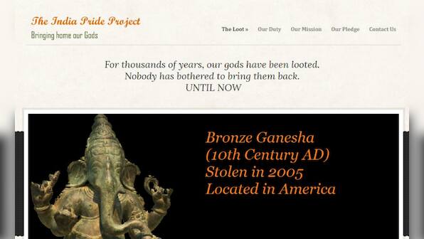 India Pride Project: Meet the Facebook sleuths who bring home India's stolen idols