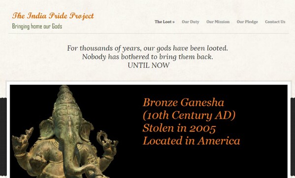 India Pride Project: Meet the Facebook sleuths who bring home India's stolen idols India Pride Project: Meet the Facebook sleuths who bring home India's stolen idols
