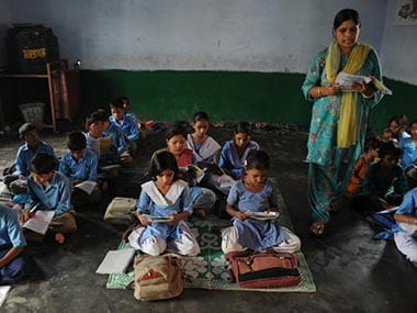 Unqualified RTE teachers get another chance to secure degrees as compulsory education bill passed in LS