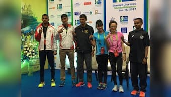 Mumbai Marathon 2017: Indian athletes Kheta Ram, Jigmet Dolma geared up for Sunday