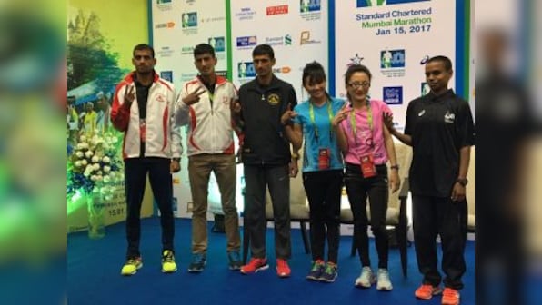 Mumbai Marathon 2017: Indian athletes Kheta Ram, Jigmet Dolma geared up for Sunday
