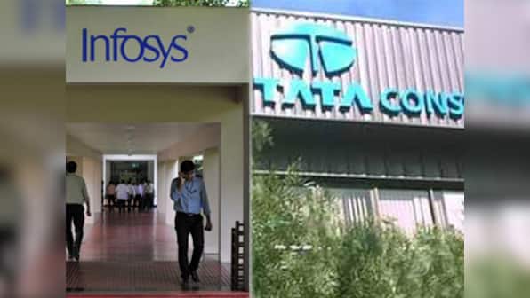 Infosys vs TCS in 7 charts: Management comments boost confidence in Tata jewel
