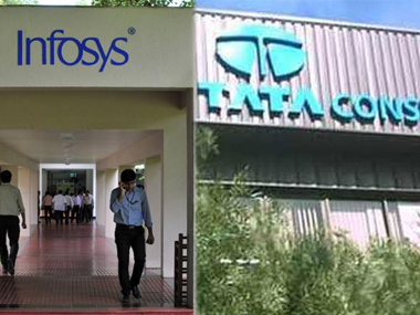 Infosys vs TCS in 7 charts: Management comments boost confidence in Tata jewel Infosys vs TCS in 7 charts: Management comments boost confidence in Tata jewel