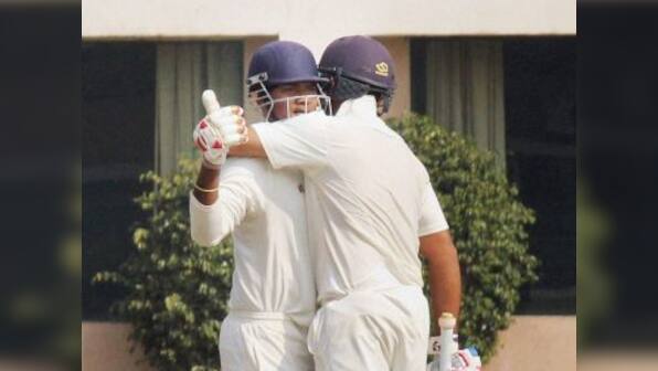 Ranji Trophy: Jharkhand ride on Ishank Jaggi ton to gain first innings lead against Gujarat